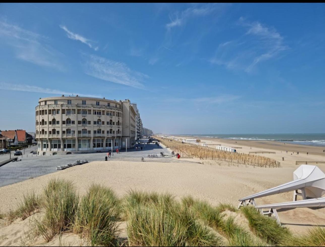 West-End Beach Middelkerke Exterior photo