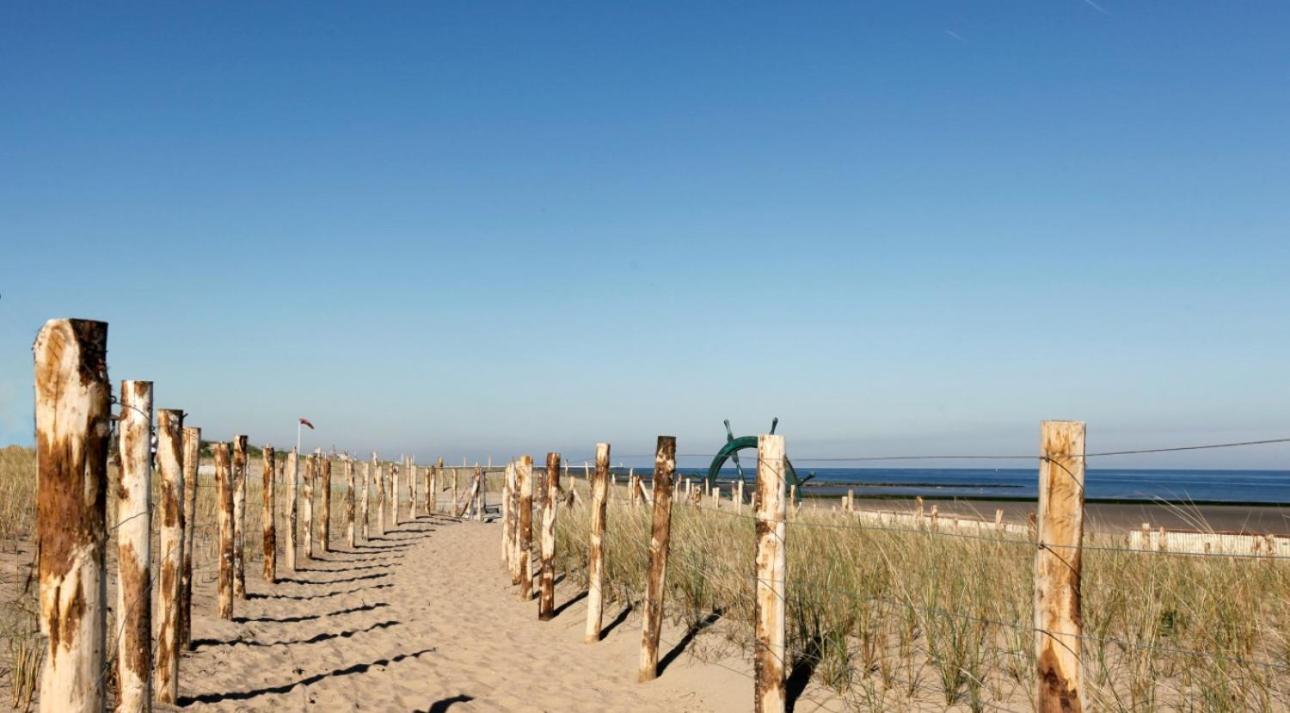 West-End Beach Middelkerke Exterior photo