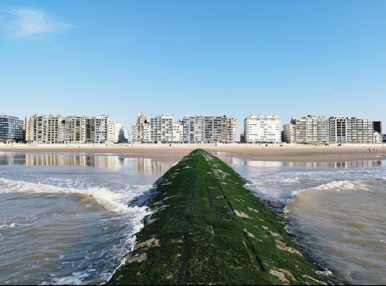 West-End Beach Middelkerke Exterior photo